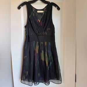 Urban Outfitters Pins and Needles watercolor dress